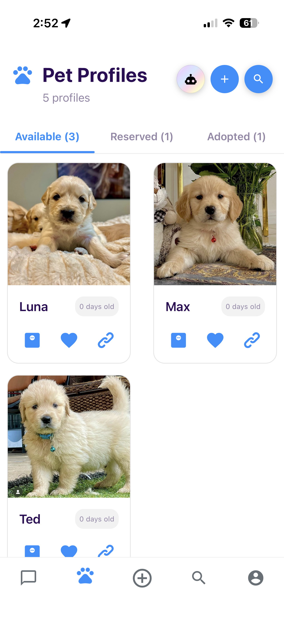 Invite Links & Bulk Updates